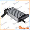 Intercooler pour OPEL | CNG-PL-000, 1302244